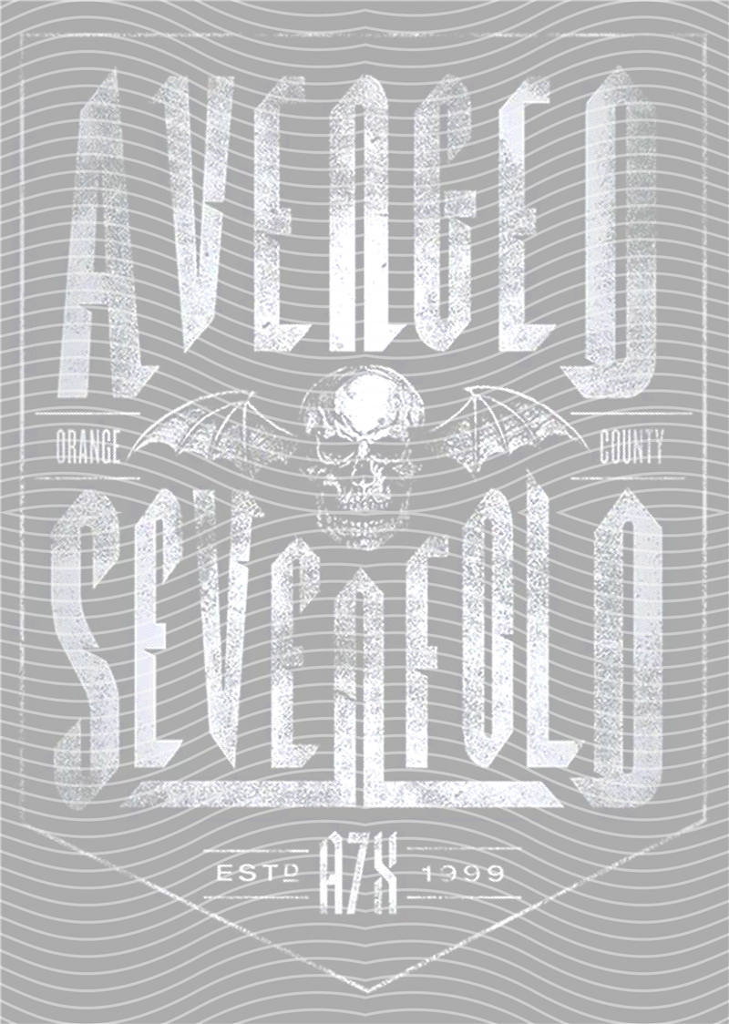 Metal band half tone-MB 373